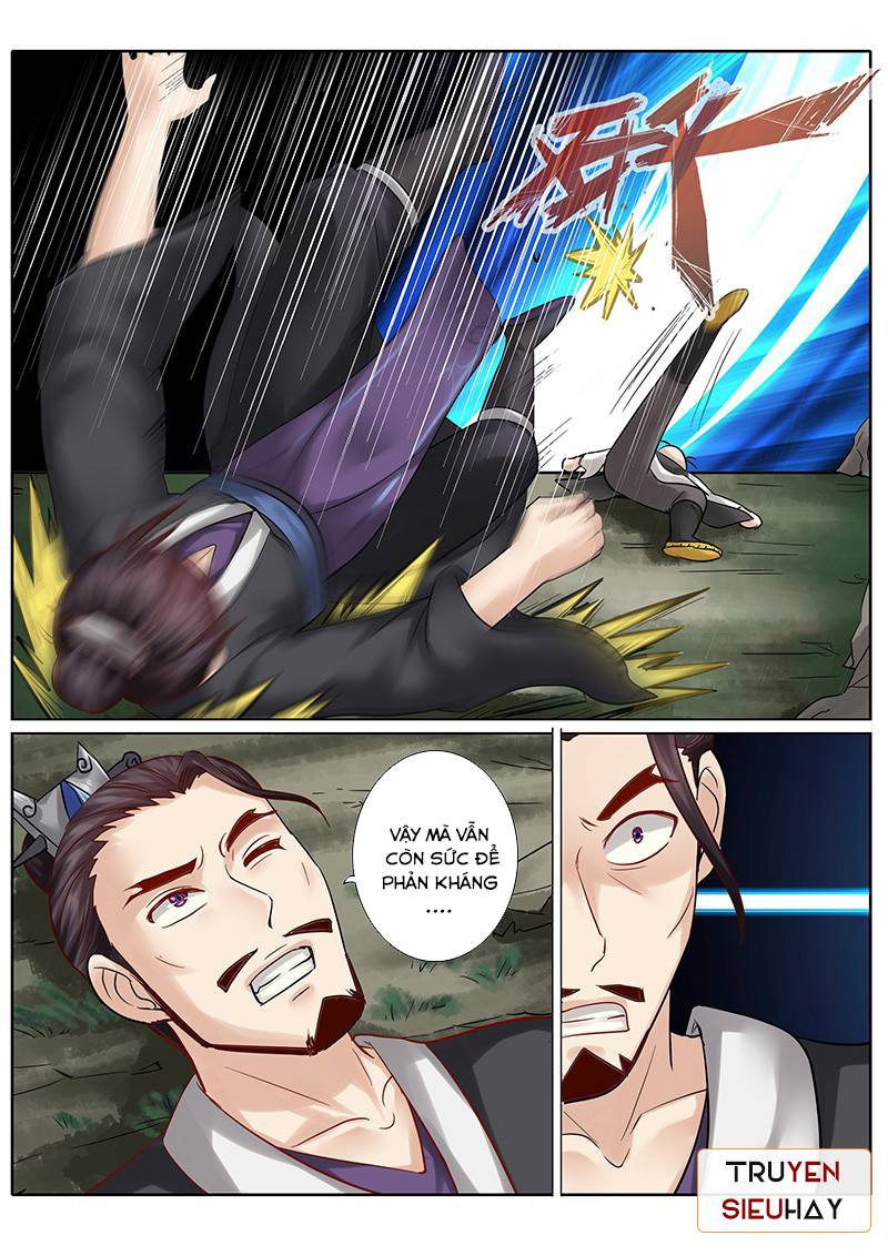 Chư Thiên Ký Chapter 58 - 5