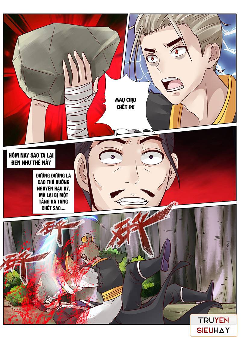 Chư Thiên Ký Chapter 58 - 6