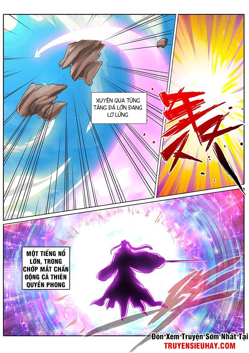 Chư Thiên Ký Chapter 59 - 3