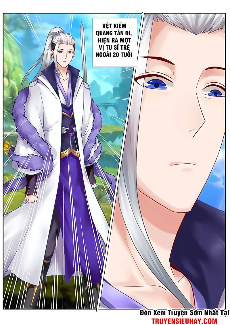 Chư Thiên Ký Chapter 59 - 4