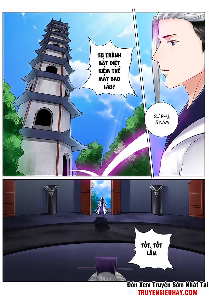 Chư Thiên Ký Chapter 59 - 6