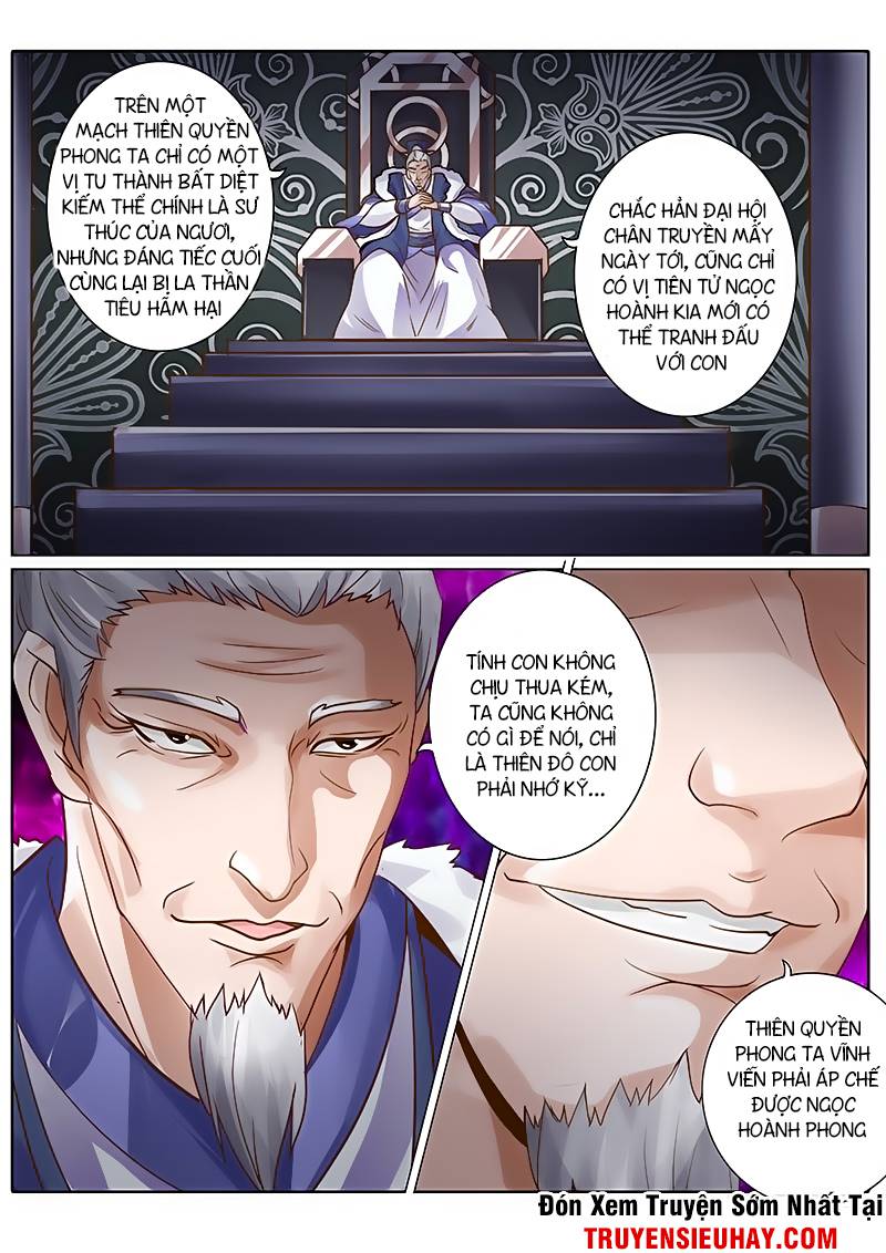 Chư Thiên Ký Chapter 59 - 7