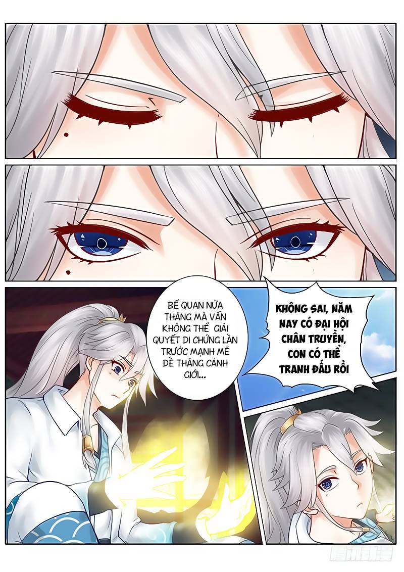 Chư Thiên Ký Chapter 59 - 8