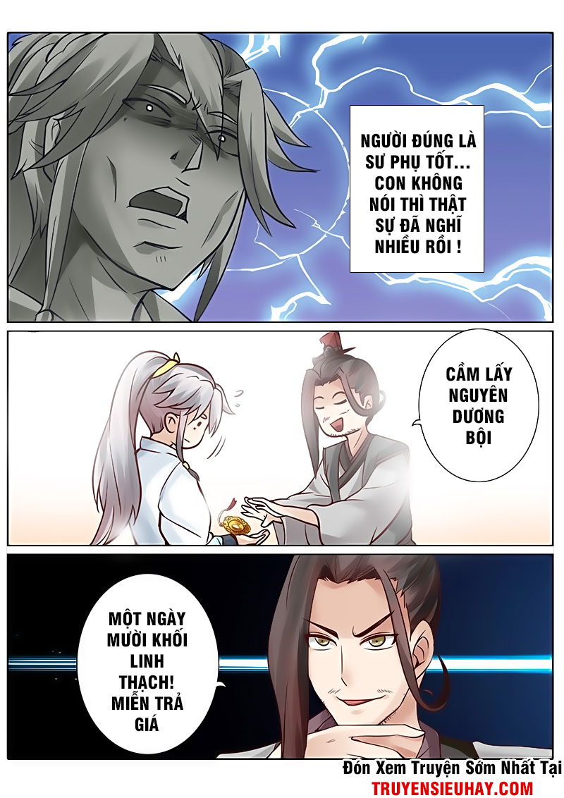 Chư Thiên Ký Chapter 60 - 5
