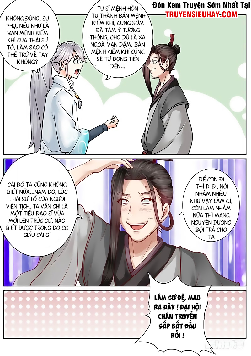 Chư Thiên Ký Chapter 60 - 8