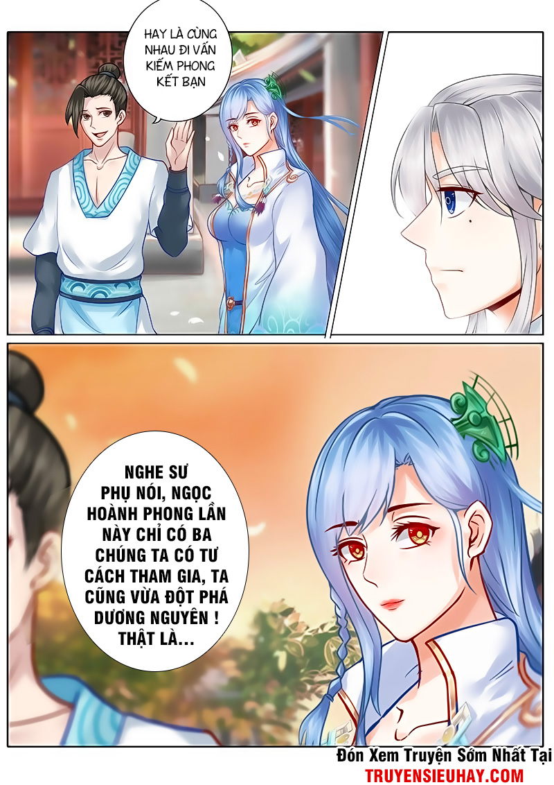 Chư Thiên Ký Chapter 60 - 9