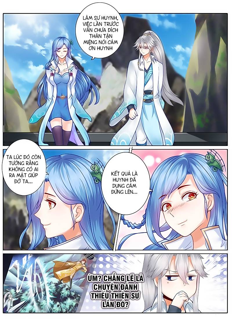 Chư Thiên Ký Chapter 61 - 3