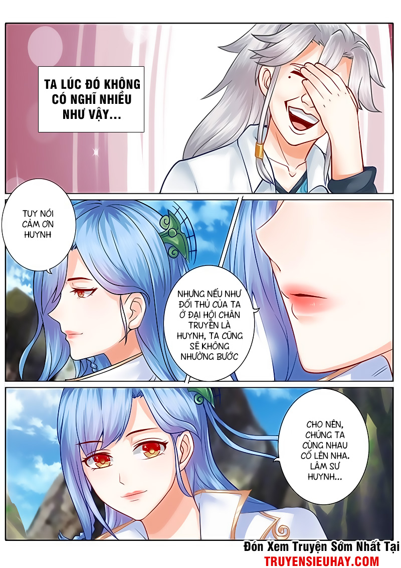 Chư Thiên Ký Chapter 61 - 4