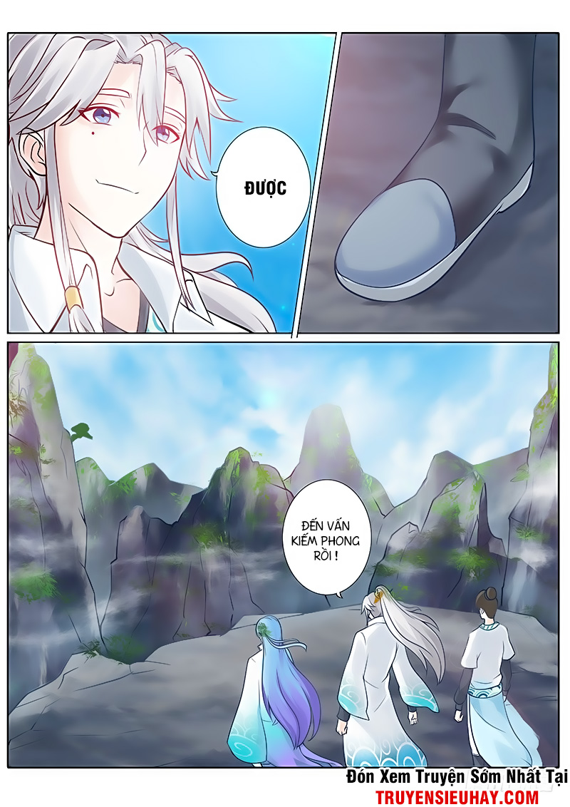 Chư Thiên Ký Chapter 61 - 5