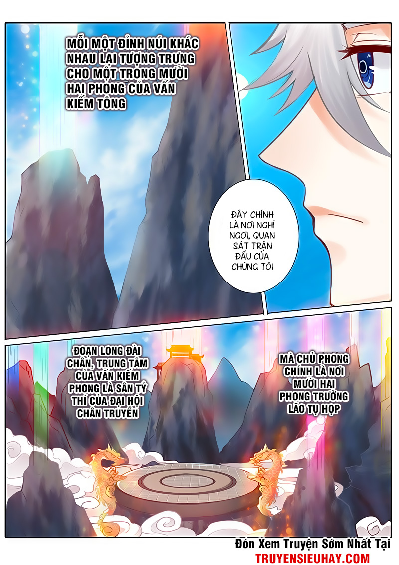 Chư Thiên Ký Chapter 61 - 6