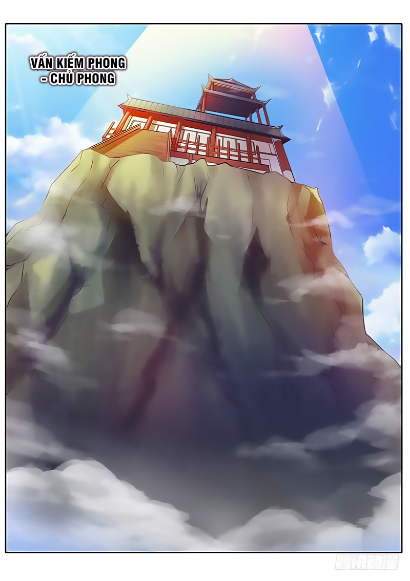 Chư Thiên Ký Chapter 61 - 7