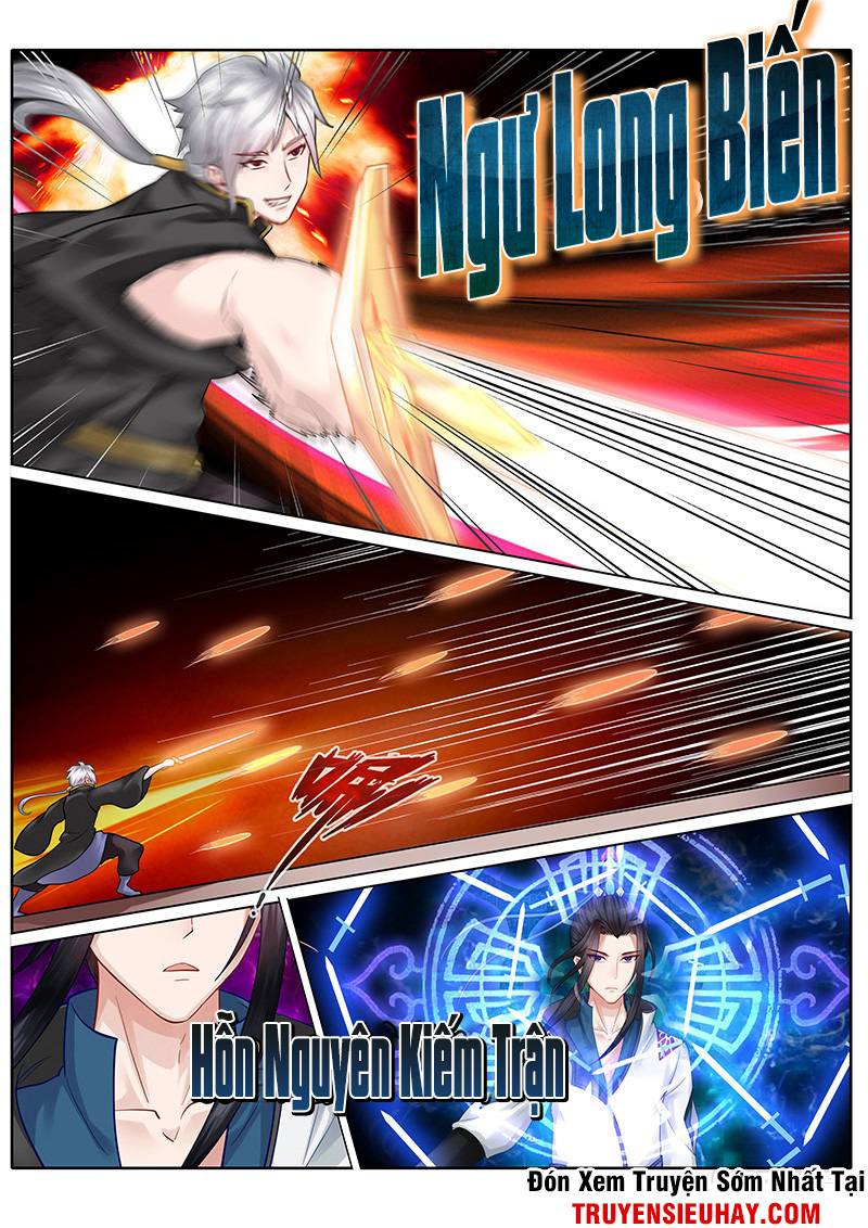 Chư Thiên Ký Chapter 62 - 4