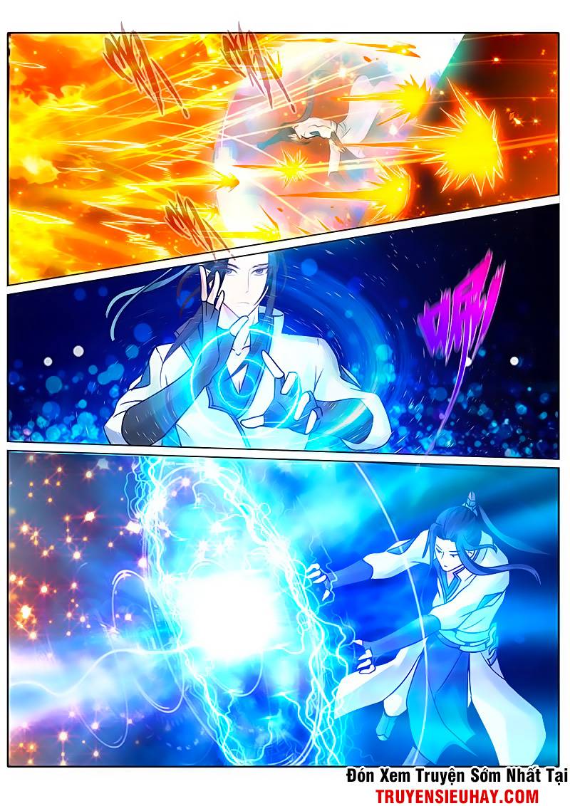 Chư Thiên Ký Chapter 62 - 6