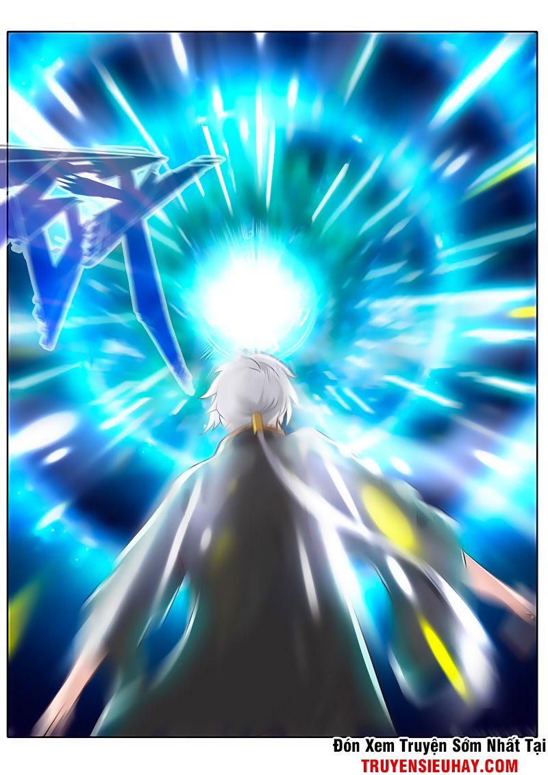 Chư Thiên Ký Chapter 62 - 8