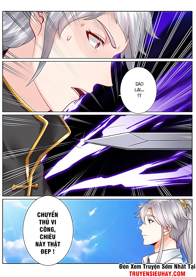 Chư Thiên Ký Chapter 62 - 9