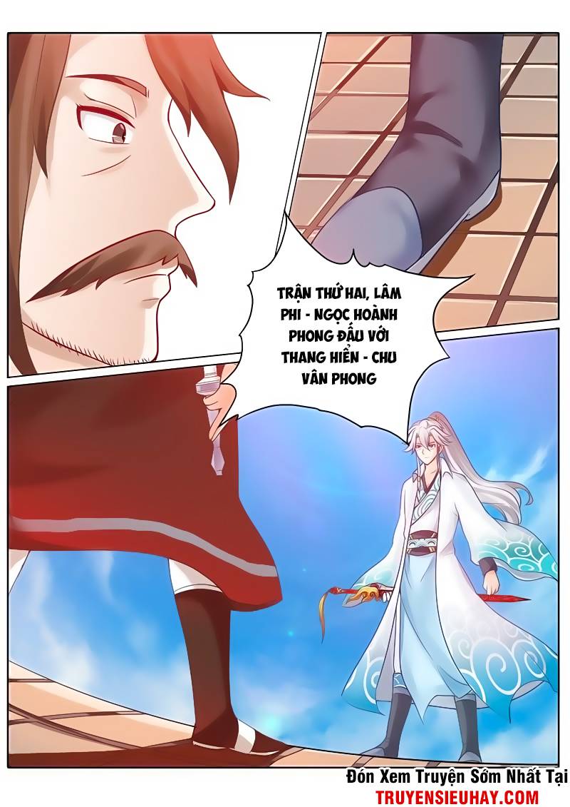Chư Thiên Ký Chapter 63 - 4