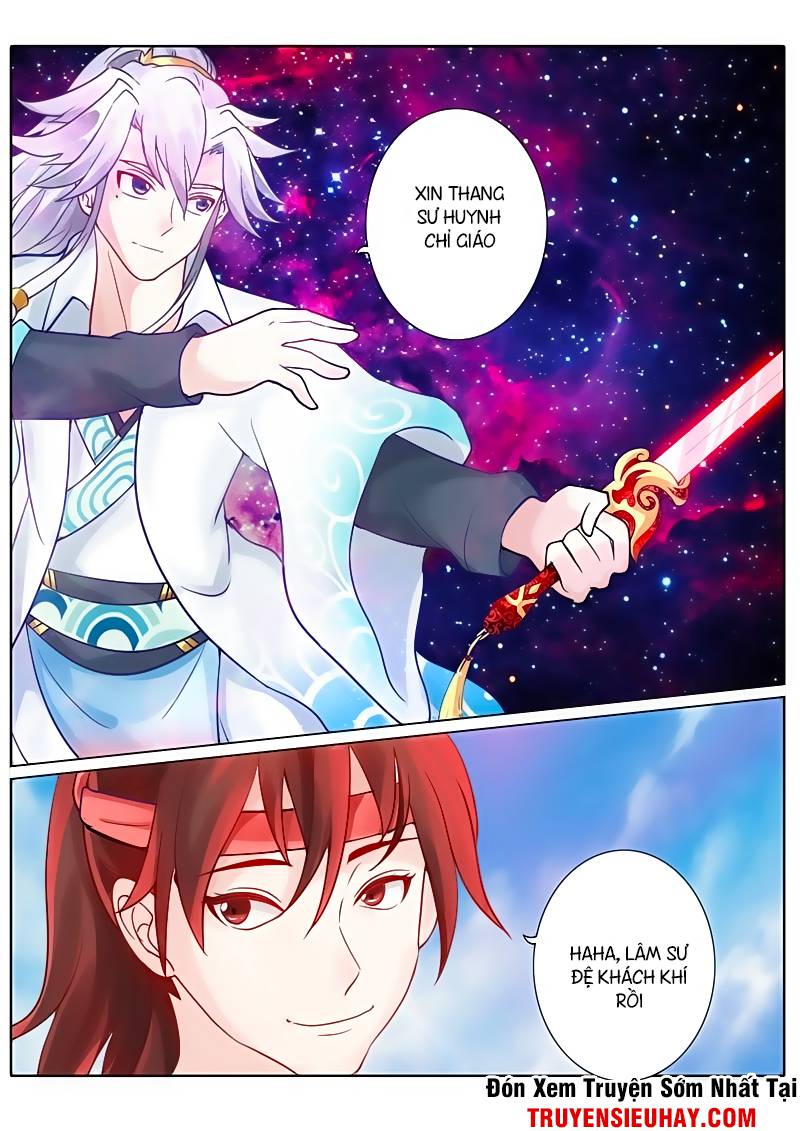 Chư Thiên Ký Chapter 63 - 6