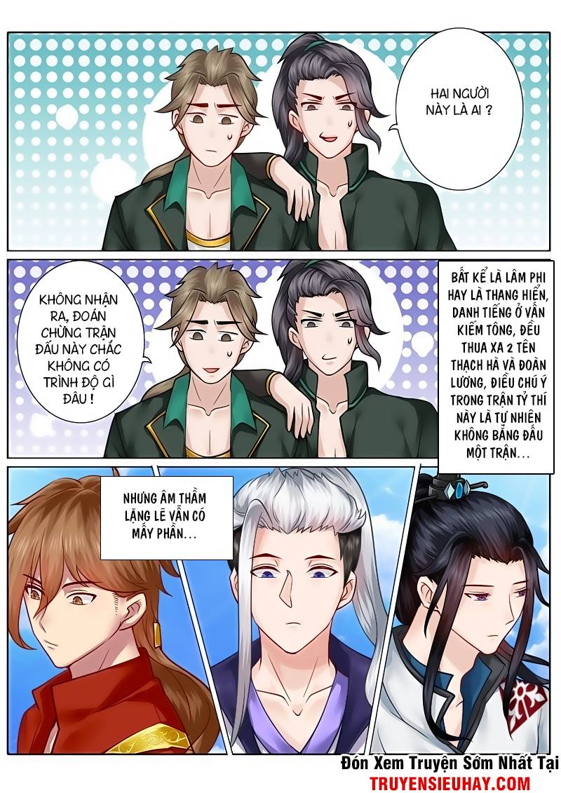 Chư Thiên Ký Chapter 63 - 7