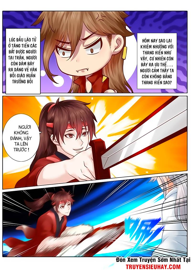 Chư Thiên Ký Chapter 63 - 8