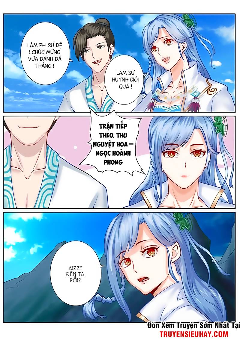 Chư Thiên Ký Chapter 65 - 13
