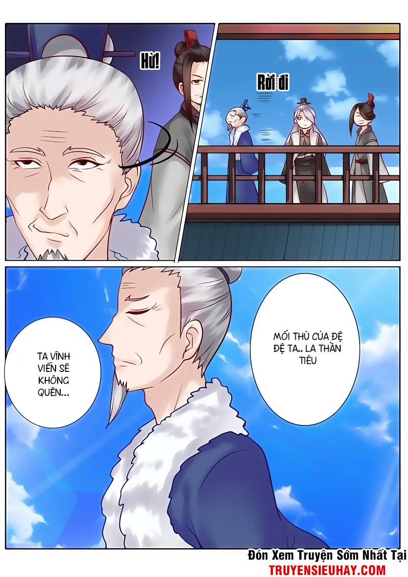 Chư Thiên Ký Chapter 66 - 5