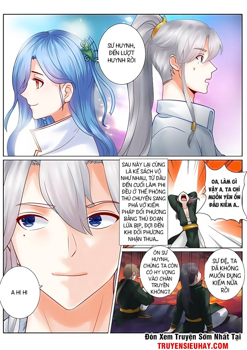 Chư Thiên Ký Chapter 66 - 7