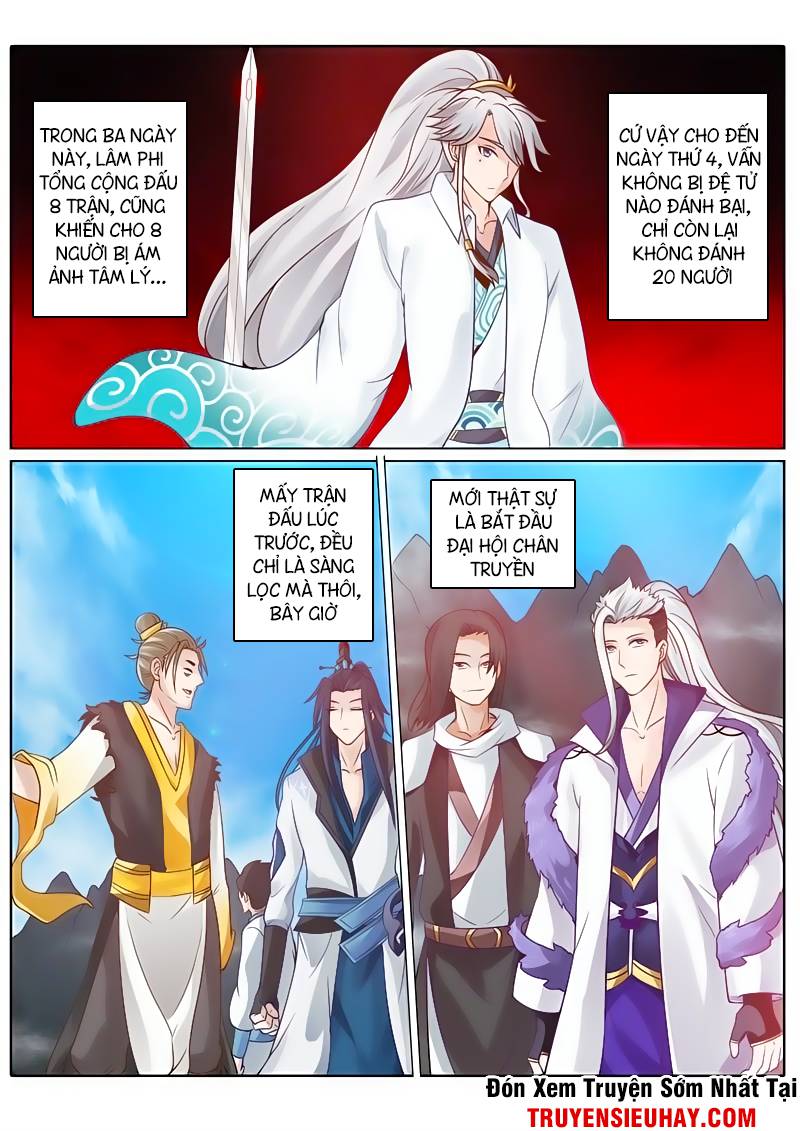 Chư Thiên Ký Chapter 66 - 8