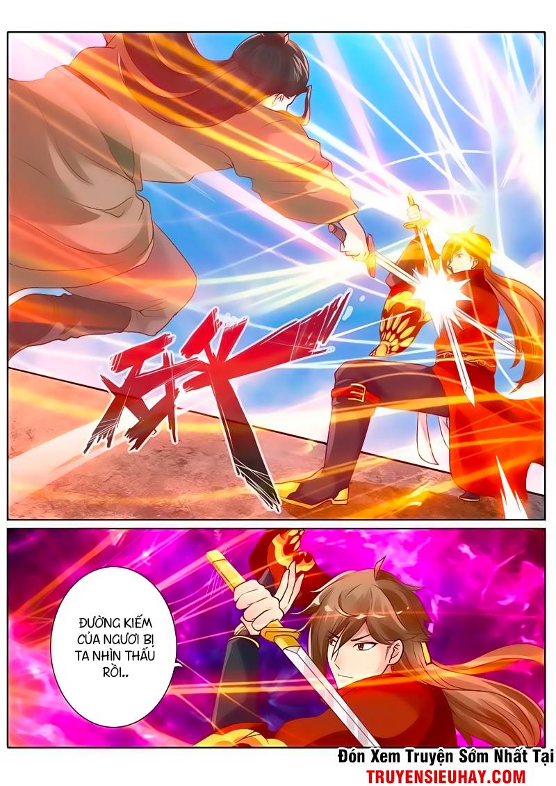 Chư Thiên Ký Chapter 68 - 5