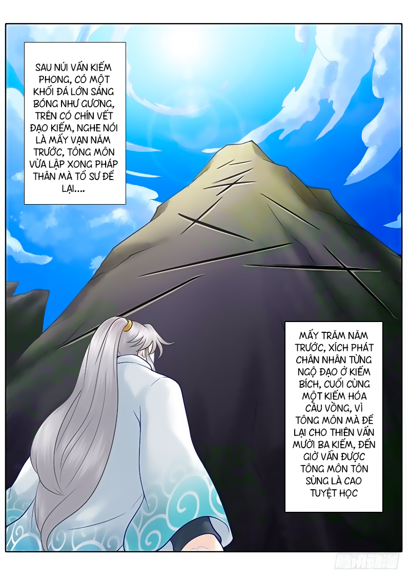 Chư Thiên Ký Chapter 69 - 2