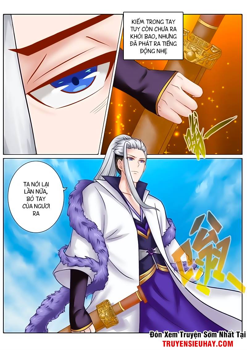Chư Thiên Ký Chapter 69 - 8