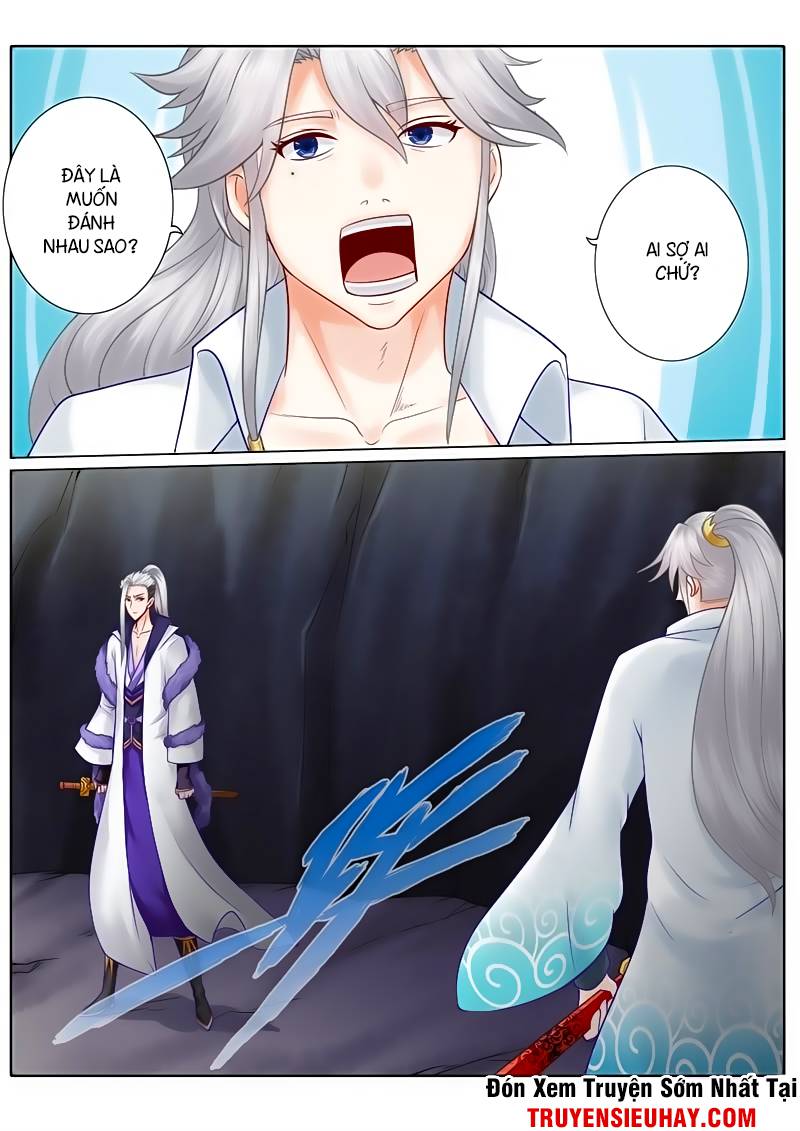 Chư Thiên Ký Chapter 69 - 9