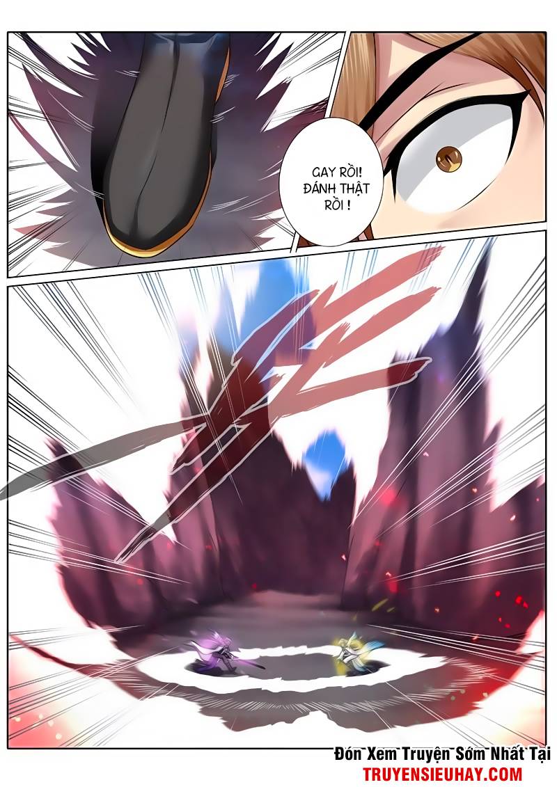 Chư Thiên Ký Chapter 70 - 3