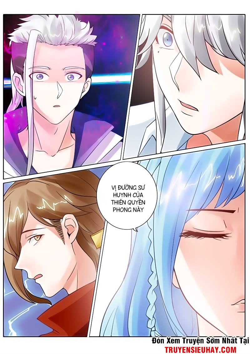 Chư Thiên Ký Chapter 70 - 5