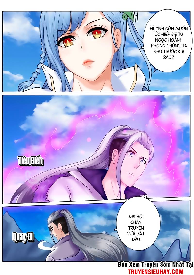 Chư Thiên Ký Chapter 70 - 6