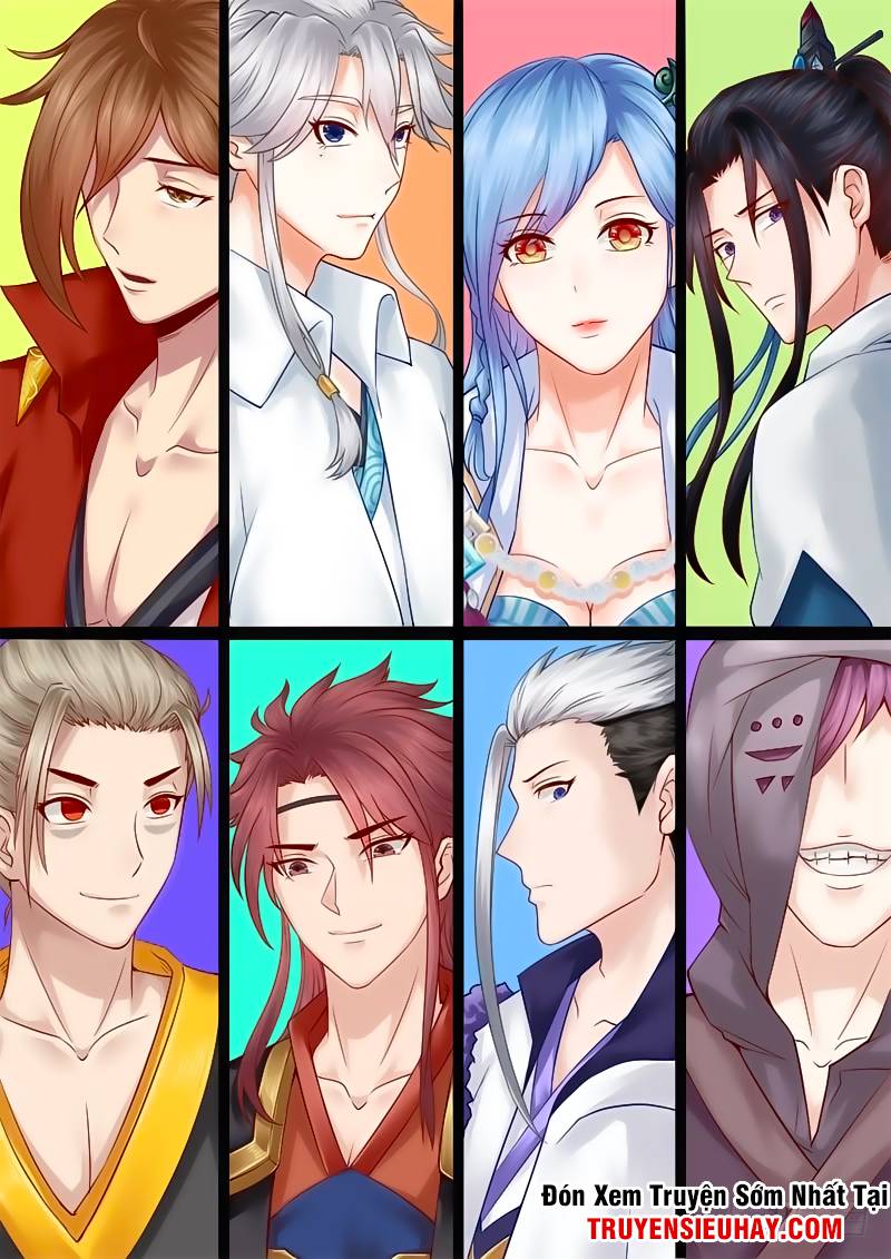 Chư Thiên Ký Chapter 71 - 2