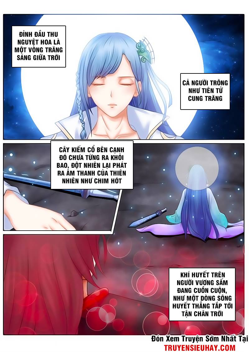 Chư Thiên Ký Chapter 71 - 6