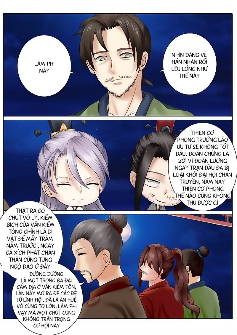 Chư Thiên Ký Chapter 72 - 3