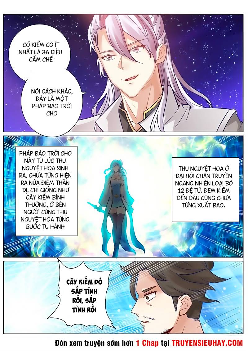 Chư Thiên Ký Chapter 72 - 8