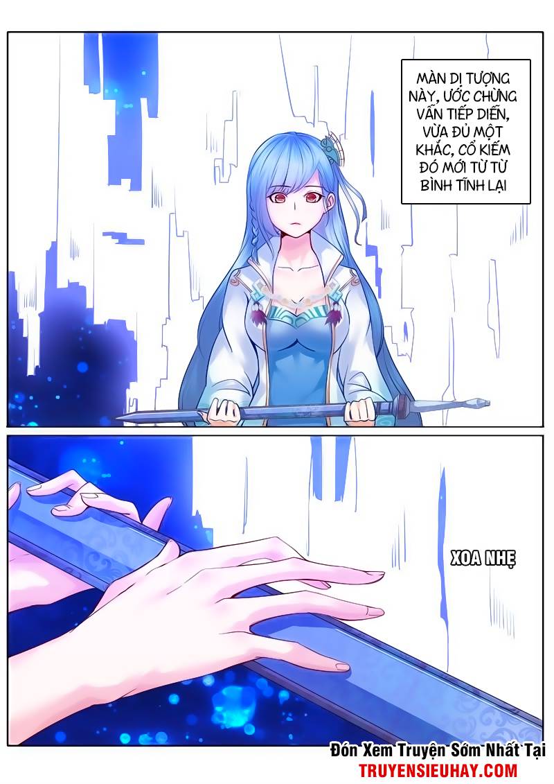 Chư Thiên Ký Chapter 73 - 2