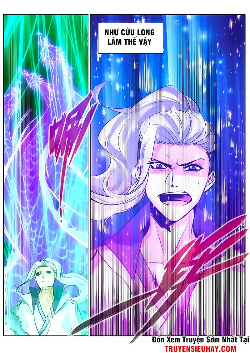 Chư Thiên Ký Chapter 73 - 5