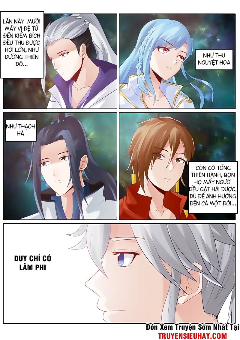 Chư Thiên Ký Chapter 73 - 10