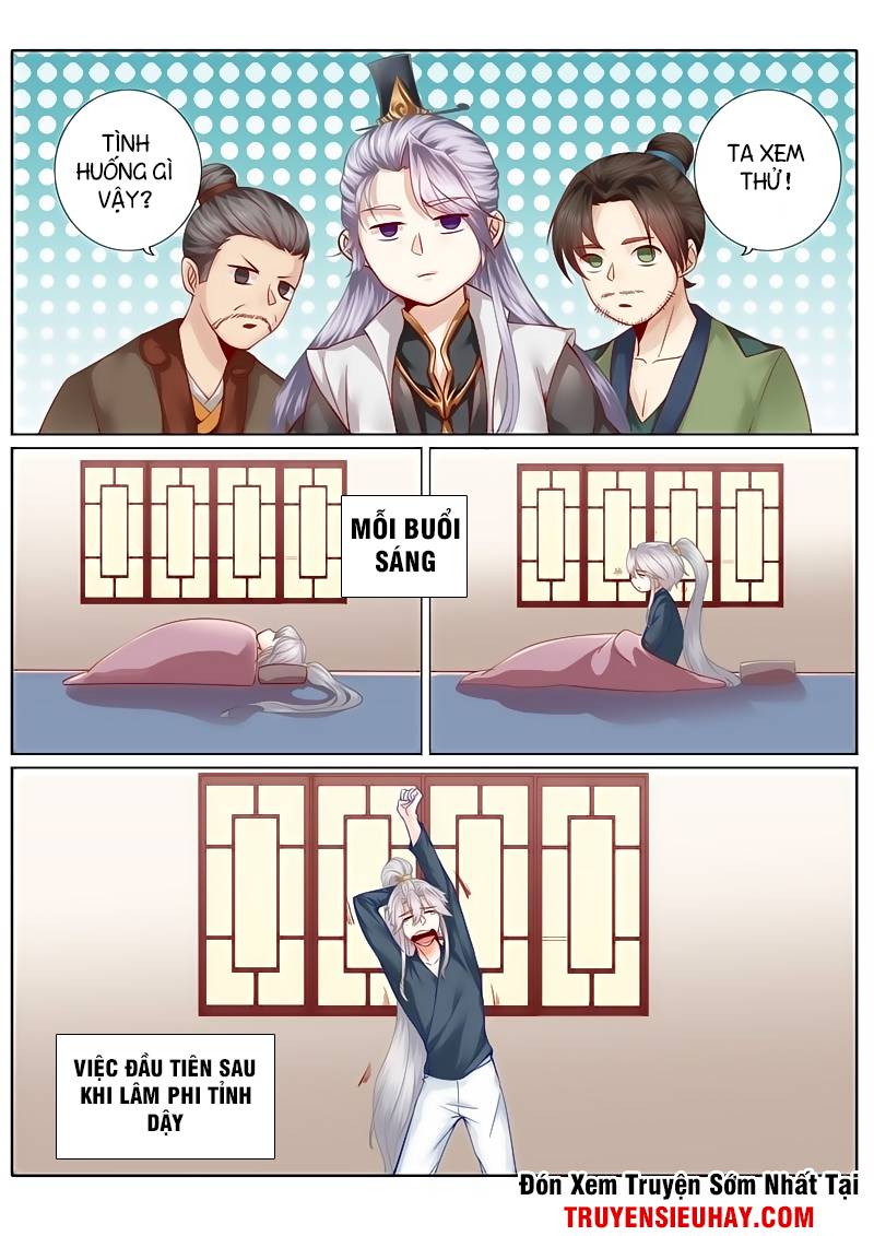 Chư Thiên Ký Chapter 74 - 2