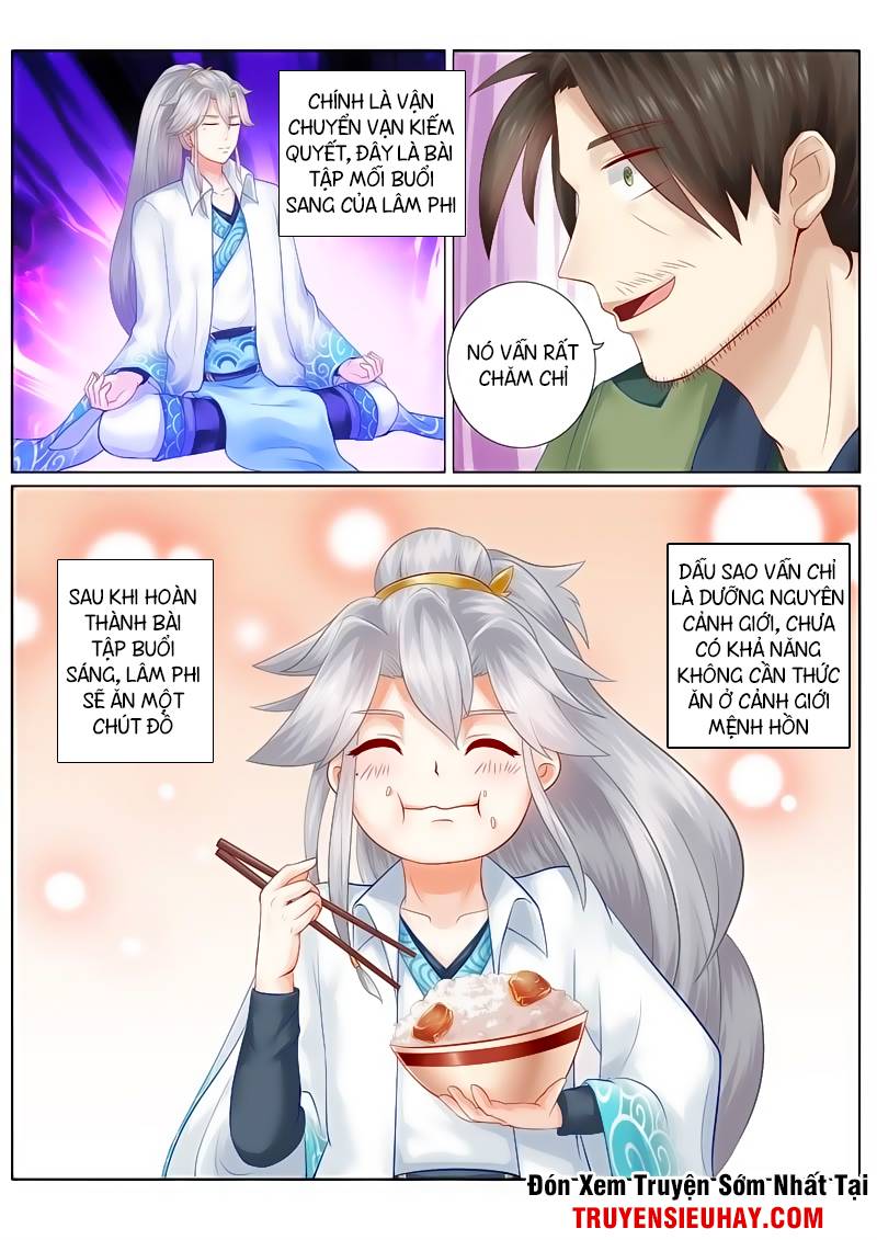 Chư Thiên Ký Chapter 74 - 3