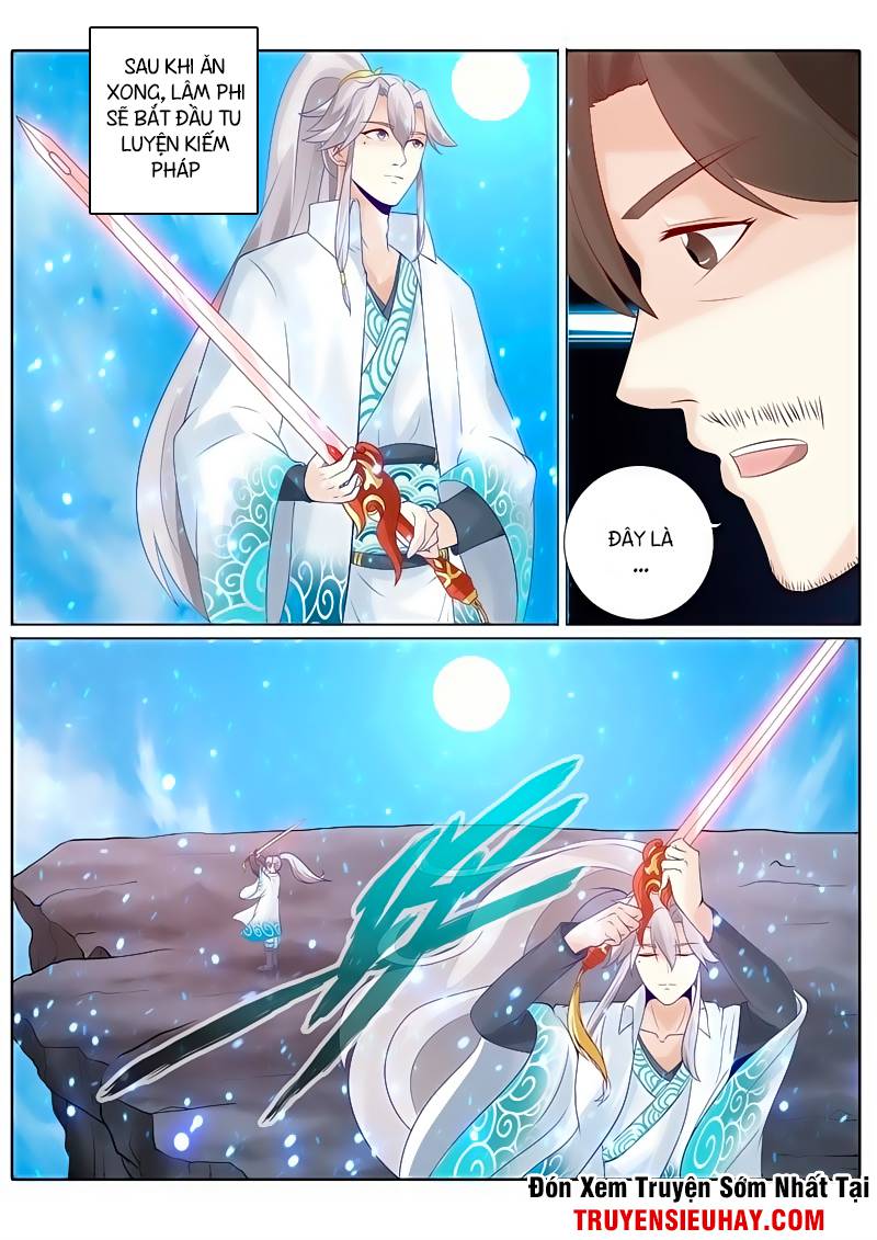 Chư Thiên Ký Chapter 74 - 4
