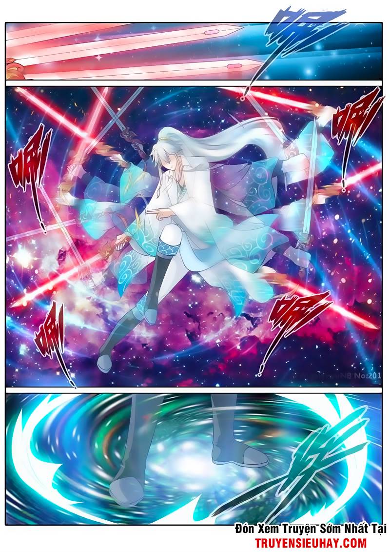 Chư Thiên Ký Chapter 74 - 5