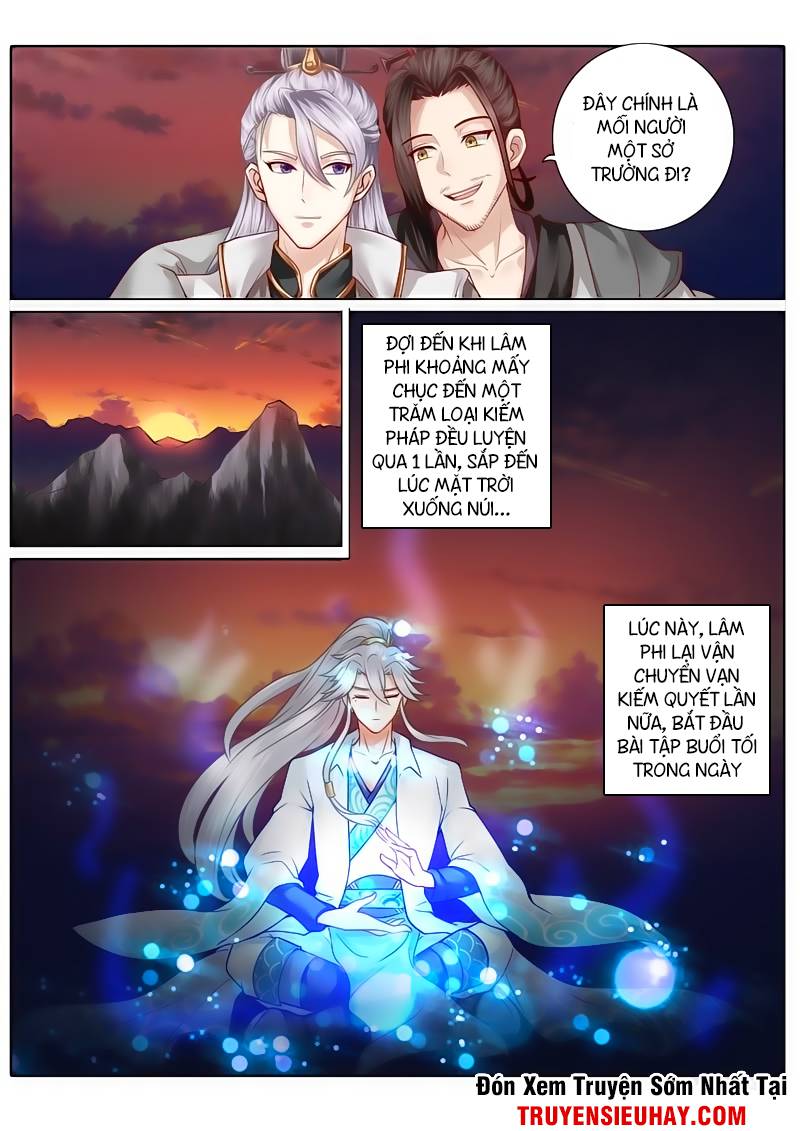 Chư Thiên Ký Chapter 74 - 8