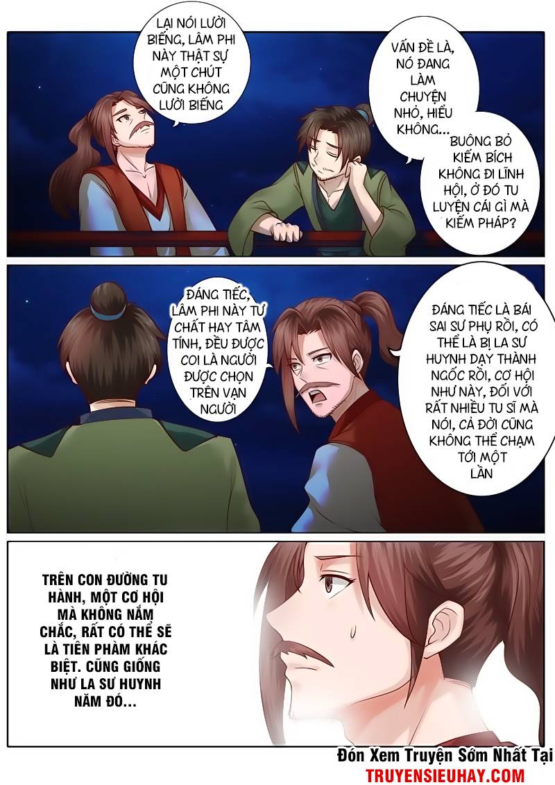 Chư Thiên Ký Chapter 74 - 9