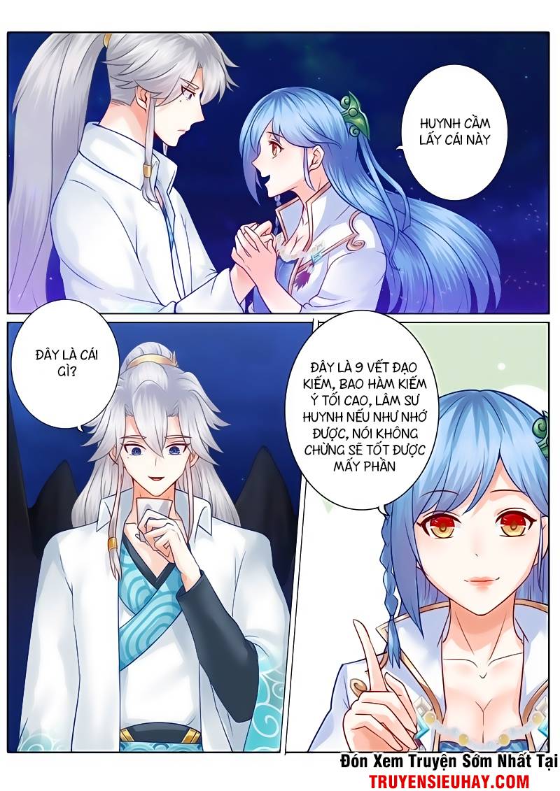 Chư Thiên Ký Chapter 75 - 5