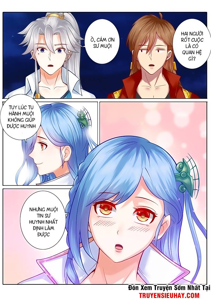 Chư Thiên Ký Chapter 75 - 6
