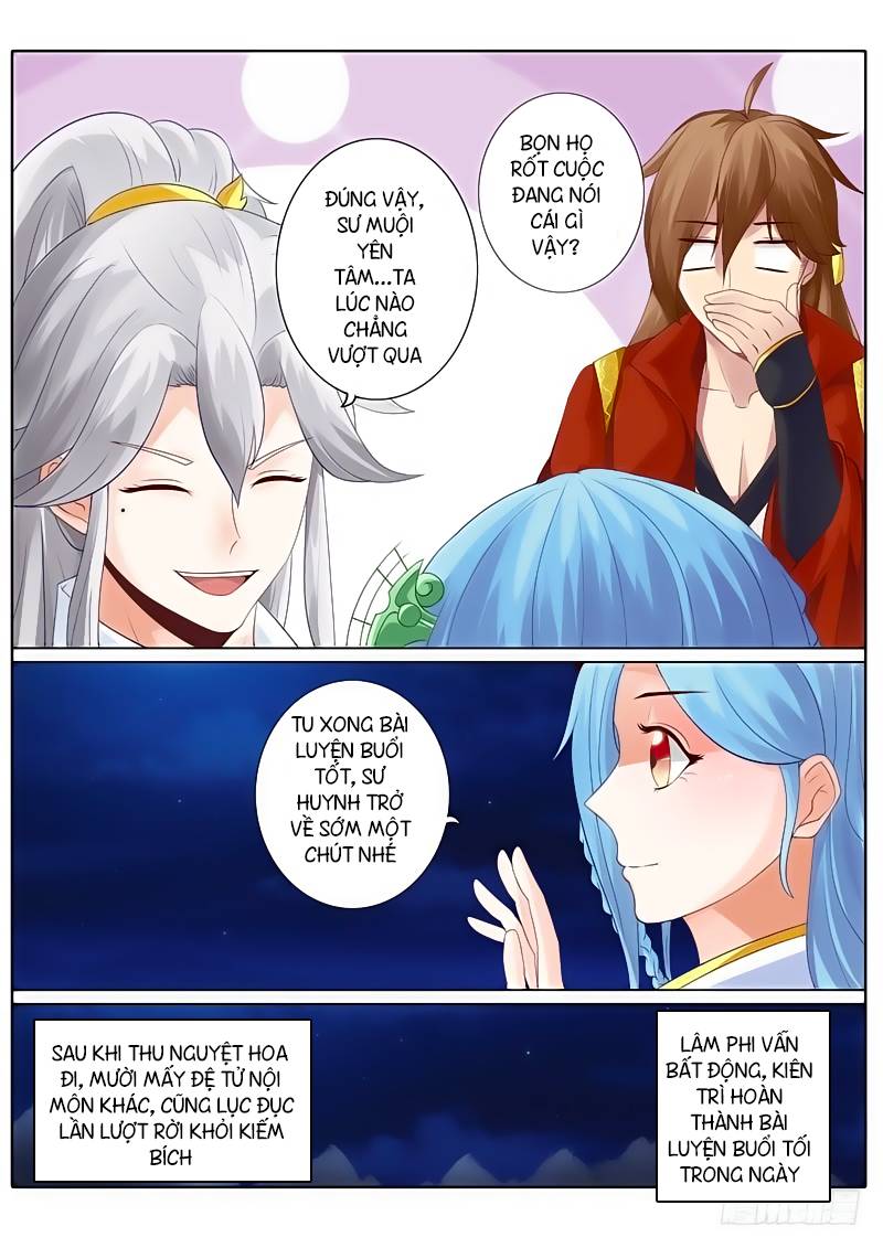 Chư Thiên Ký Chapter 75 - 7